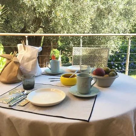 B&B Bastide Sainte Trinide