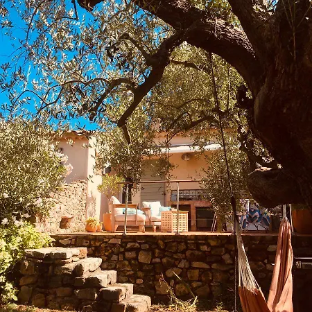 Bastide Sainte Trinide B&B