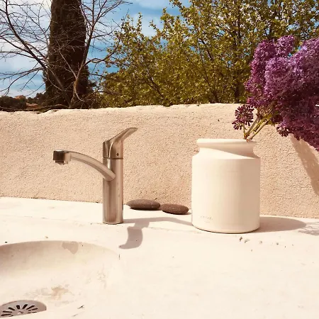 Bastide Sainte Trinide B&B 사나리쉬르메르