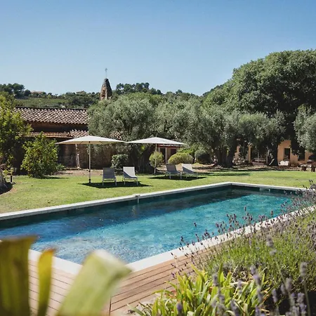 B&B Bastide Sainte Trinide 사나리쉬르메르