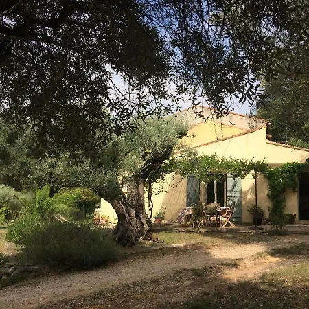 Bastide Sainte Trinide B&B